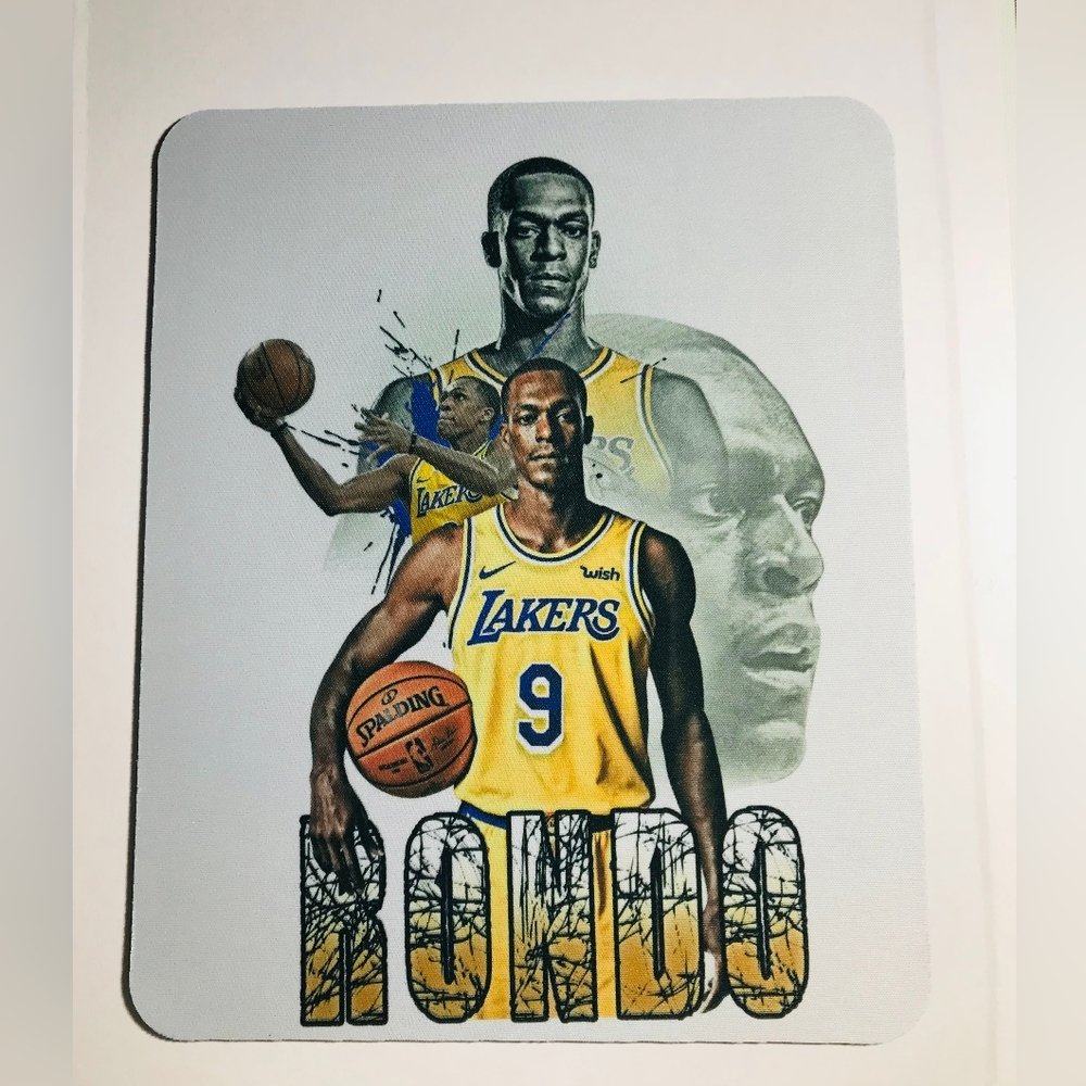 Custom Basketball Mouse pads - Picture 4 of 16